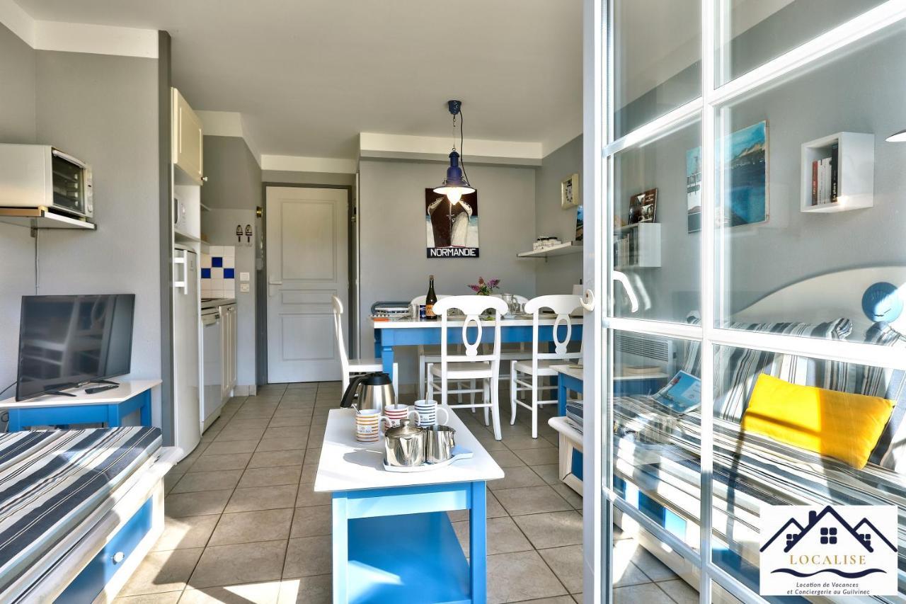 Localise - Maison E2 Au Guilvinec - A 20M De La Mer Avec Jardin Et Piscine - Tout A Pied, Plage, Port, Centre Commerces, Marche - Wifi Inclus - Vue Mer De La Chambre - Animaux Bienvenus - Linge De Lit Inclus Екстериор снимка