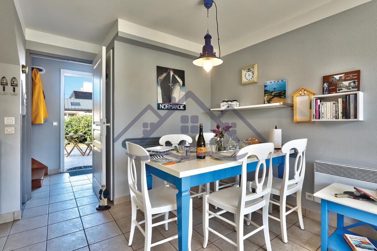 Localise - Maison E2 Au Guilvinec - A 20M De La Mer Avec Jardin Et Piscine - Tout A Pied, Plage, Port, Centre Commerces, Marche - Wifi Inclus - Vue Mer De La Chambre - Animaux Bienvenus - Linge De Lit Inclus Екстериор снимка