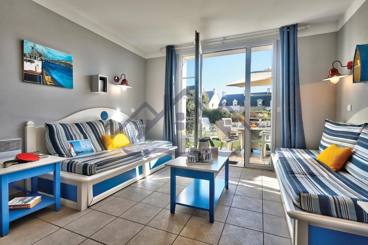 Localise - Maison E2 Au Guilvinec - A 20M De La Mer Avec Jardin Et Piscine - Tout A Pied, Plage, Port, Centre Commerces, Marche - Wifi Inclus - Vue Mer De La Chambre - Animaux Bienvenus - Linge De Lit Inclus Екстериор снимка