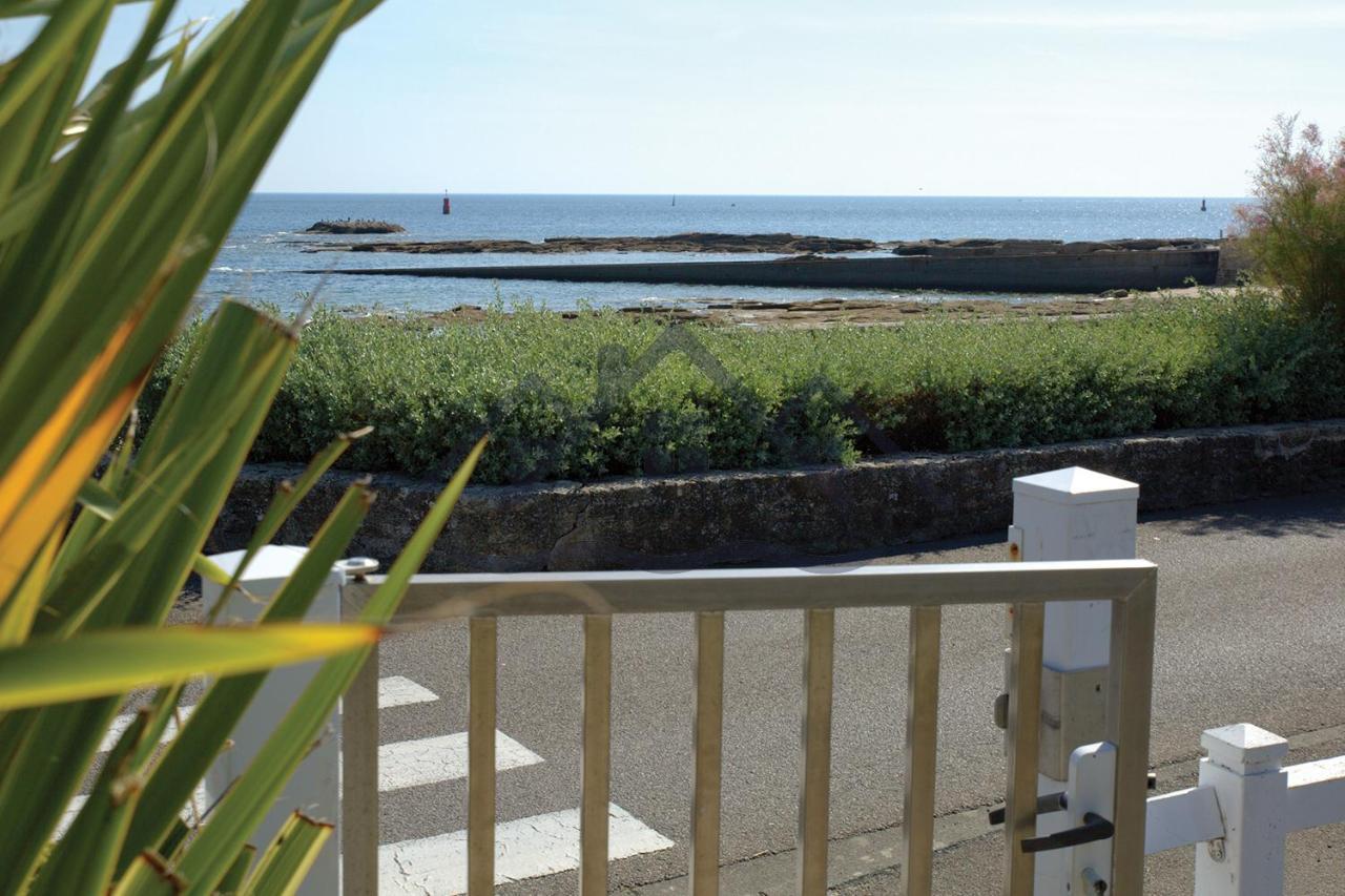 Localise - Maison E2 Au Guilvinec - A 20M De La Mer Avec Jardin Et Piscine - Tout A Pied, Plage, Port, Centre Commerces, Marche - Wifi Inclus - Vue Mer De La Chambre - Animaux Bienvenus - Linge De Lit Inclus Екстериор снимка
