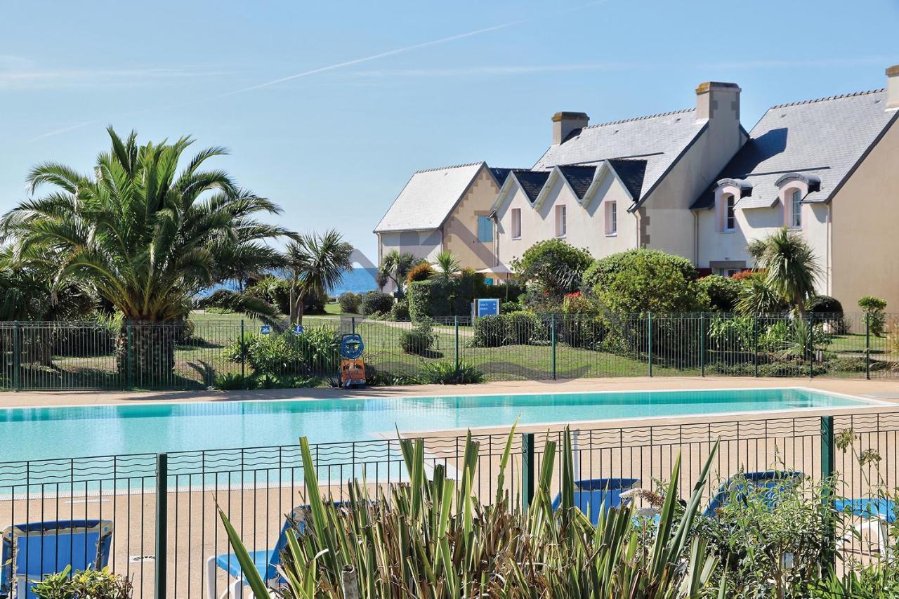 Localise - Maison E2 Au Guilvinec - A 20M De La Mer Avec Jardin Et Piscine - Tout A Pied, Plage, Port, Centre Commerces, Marche - Wifi Inclus - Vue Mer De La Chambre - Animaux Bienvenus - Linge De Lit Inclus Екстериор снимка