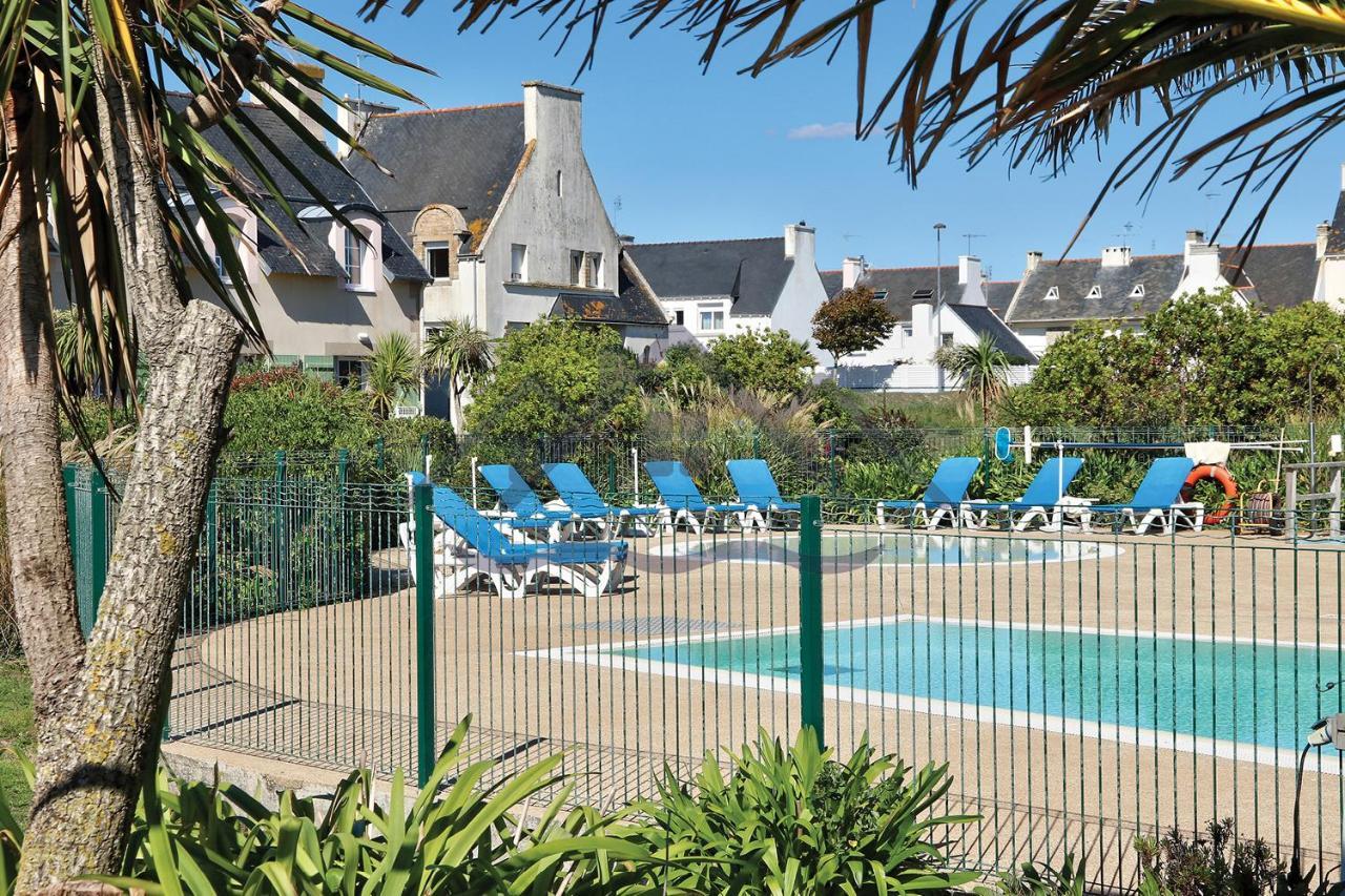 Localise - Maison E2 Au Guilvinec - A 20M De La Mer Avec Jardin Et Piscine - Tout A Pied, Plage, Port, Centre Commerces, Marche - Wifi Inclus - Vue Mer De La Chambre - Animaux Bienvenus - Linge De Lit Inclus Екстериор снимка