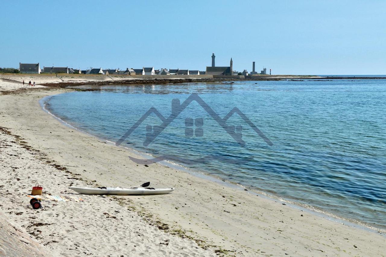 Localise - Maison E2 Au Guilvinec - A 20M De La Mer Avec Jardin Et Piscine - Tout A Pied, Plage, Port, Centre Commerces, Marche - Wifi Inclus - Vue Mer De La Chambre - Animaux Bienvenus - Linge De Lit Inclus Екстериор снимка