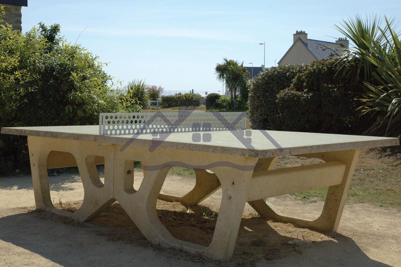 Localise - Maison E2 Au Guilvinec - A 20M De La Mer Avec Jardin Et Piscine - Tout A Pied, Plage, Port, Centre Commerces, Marche - Wifi Inclus - Vue Mer De La Chambre - Animaux Bienvenus - Linge De Lit Inclus Екстериор снимка