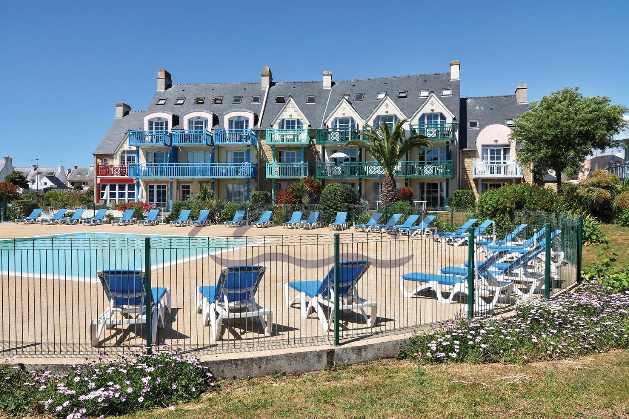 Localise - Maison E2 Au Guilvinec - A 20M De La Mer Avec Jardin Et Piscine - Tout A Pied, Plage, Port, Centre Commerces, Marche - Wifi Inclus - Vue Mer De La Chambre - Animaux Bienvenus - Linge De Lit Inclus Екстериор снимка