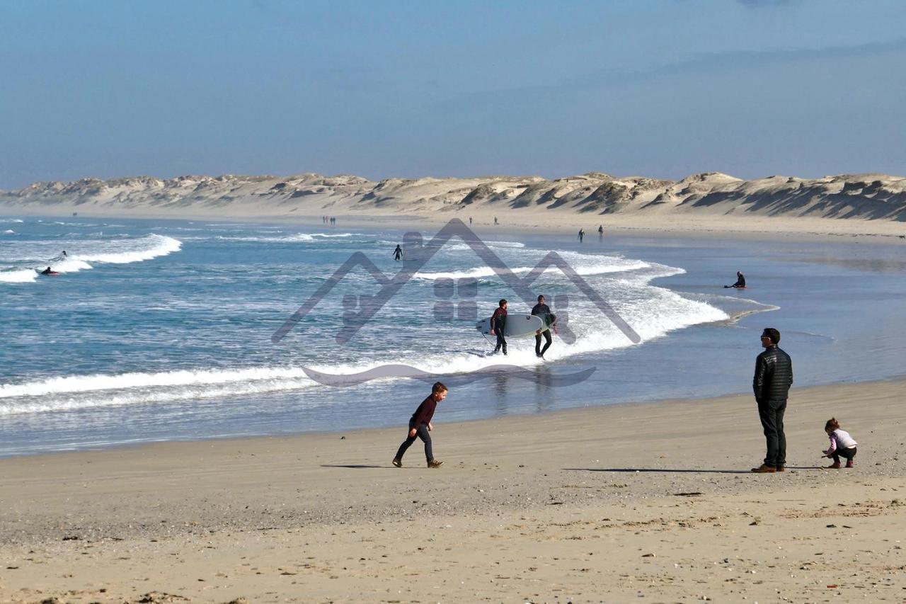 Localise - Maison E2 Au Guilvinec - A 20M De La Mer Avec Jardin Et Piscine - Tout A Pied, Plage, Port, Centre Commerces, Marche - Wifi Inclus - Vue Mer De La Chambre - Animaux Bienvenus - Linge De Lit Inclus Екстериор снимка