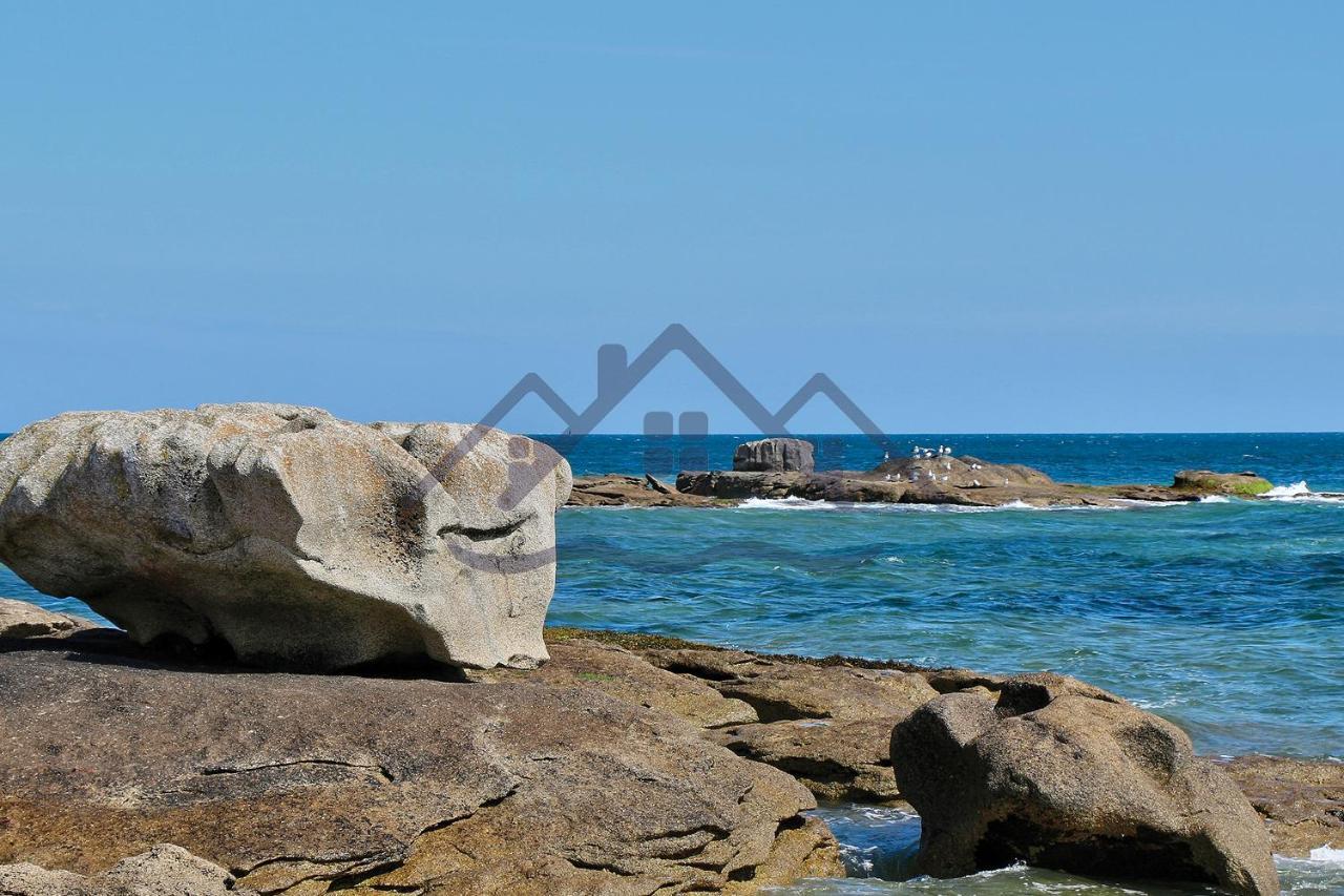 Localise - Maison E2 Au Guilvinec - A 20M De La Mer Avec Jardin Et Piscine - Tout A Pied, Plage, Port, Centre Commerces, Marche - Wifi Inclus - Vue Mer De La Chambre - Animaux Bienvenus - Linge De Lit Inclus Екстериор снимка